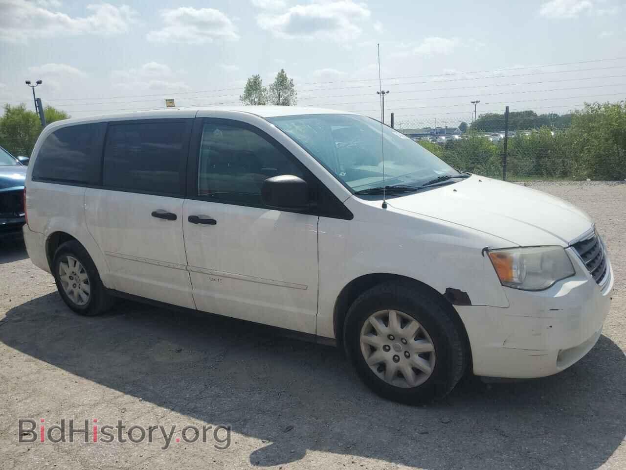 2008 CHRYSLER MINIVAN - VIN: 2A8HR44H58R103151 - Фото 4