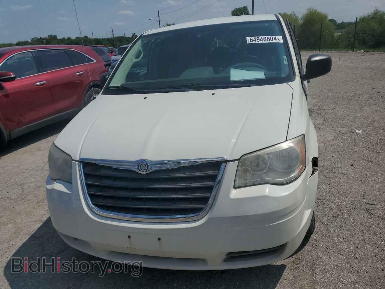 2008 CHRYSLER MINIVAN - VIN: 2A8HR44H58R103151 - Фото 5
