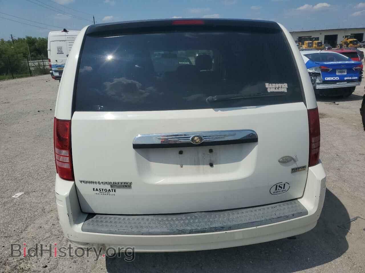 2008 CHRYSLER MINIVAN - VIN: 2A8HR44H58R103151 - Фото 6