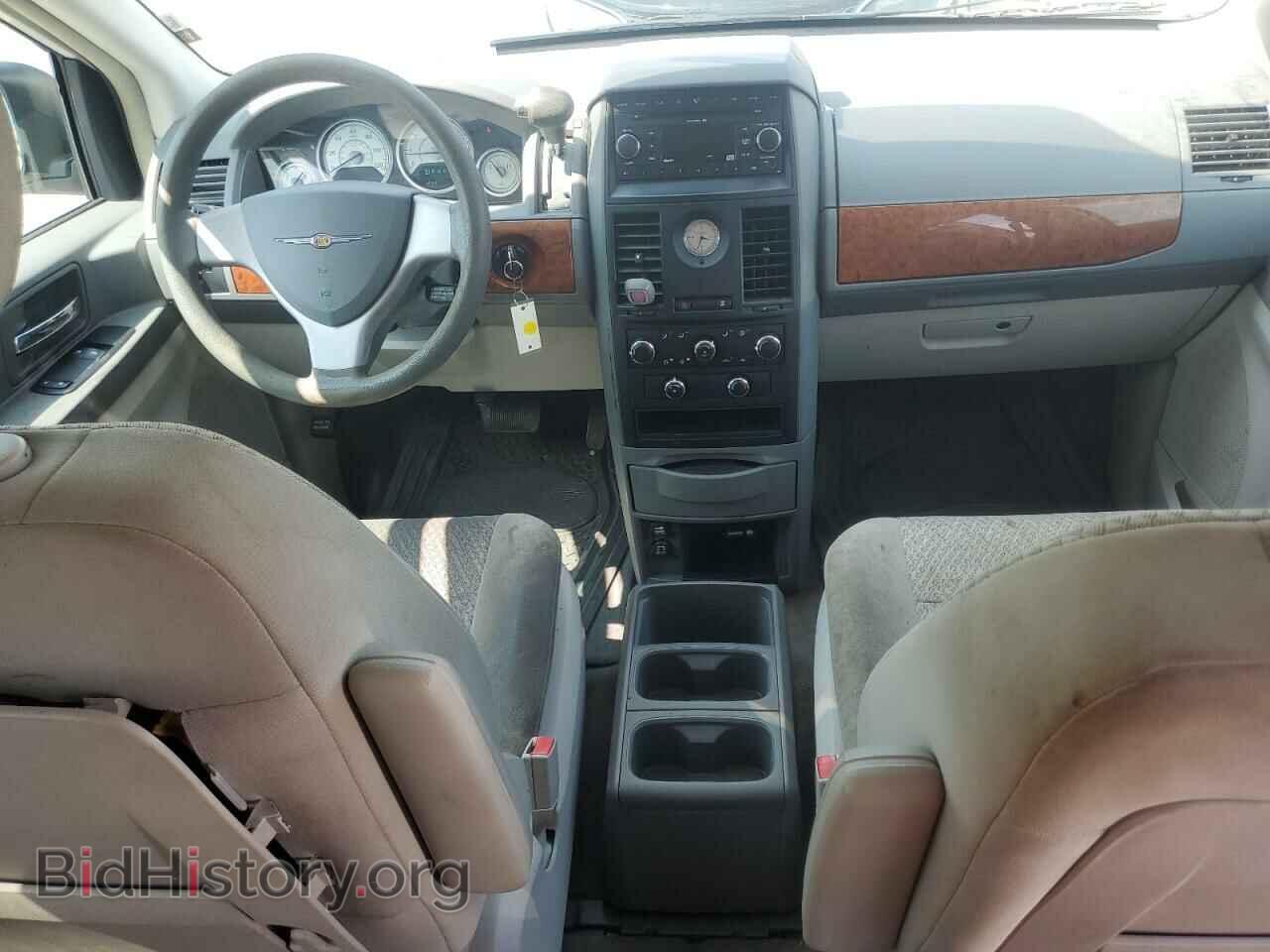 2008 CHRYSLER MINIVAN - VIN: 2A8HR44H58R103151 - Фото 8