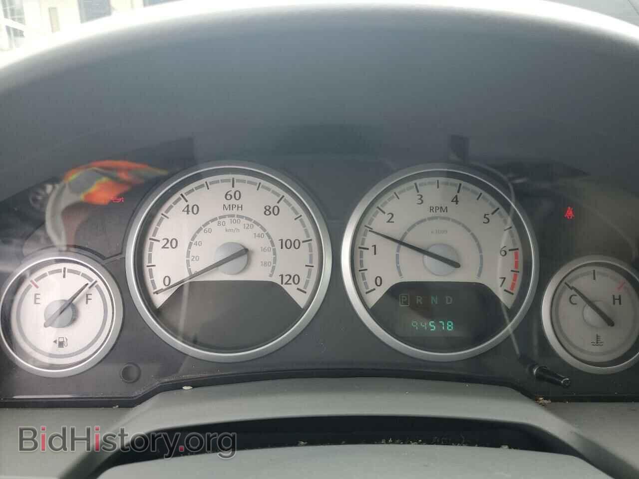 2008 CHRYSLER MINIVAN - VIN: 2A8HR44H58R103151 - Фото 9