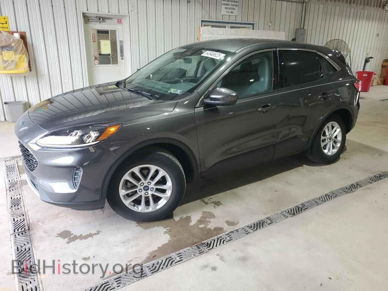 Photo 1FMCU9G68LUC27770 - FORD ESCAPE 2020