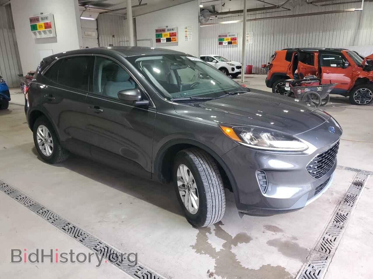 2020 FORD ESCAPE - VIN: 1FMCU9G68LUC27770 - Фото 4