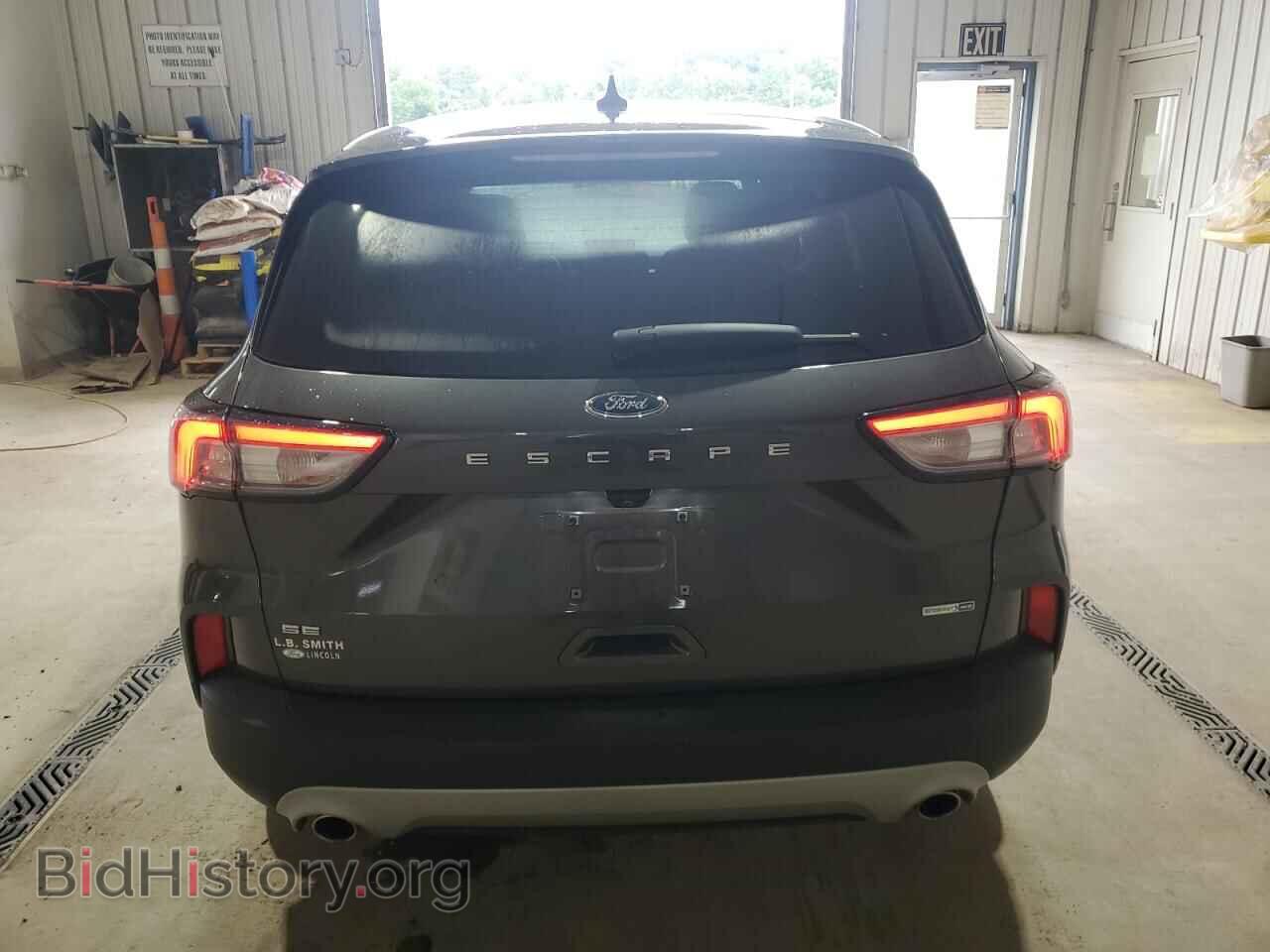 2020 FORD ESCAPE - VIN: 1FMCU9G68LUC27770 - Фото 6