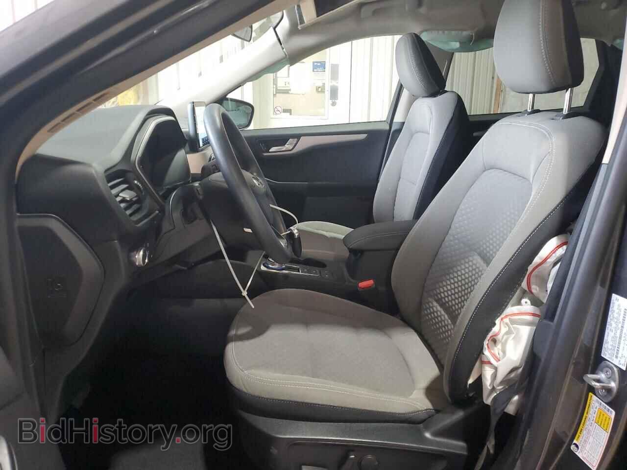 2020 FORD ESCAPE - VIN: 1FMCU9G68LUC27770 - Фото 7