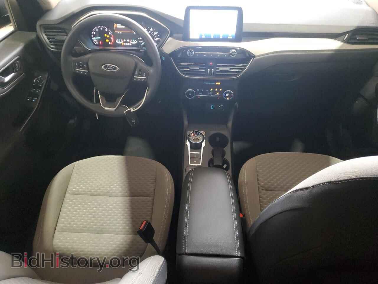 2020 FORD ESCAPE - VIN: 1FMCU9G68LUC27770 - Фото 8