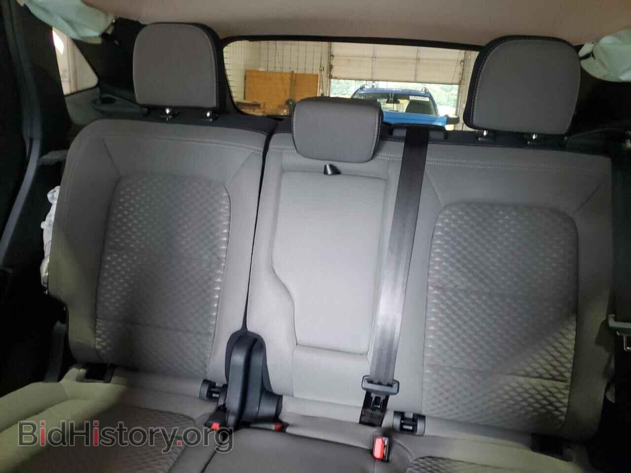 2020 FORD ESCAPE - VIN: 1FMCU9G68LUC27770 - Фото 10