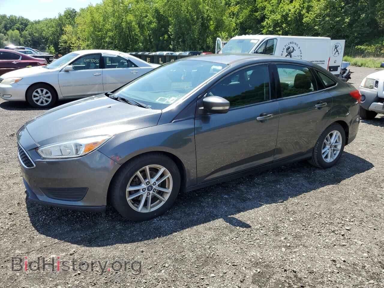 Photo 1FADP3F22GL389102 - FORD FOCUS 2016