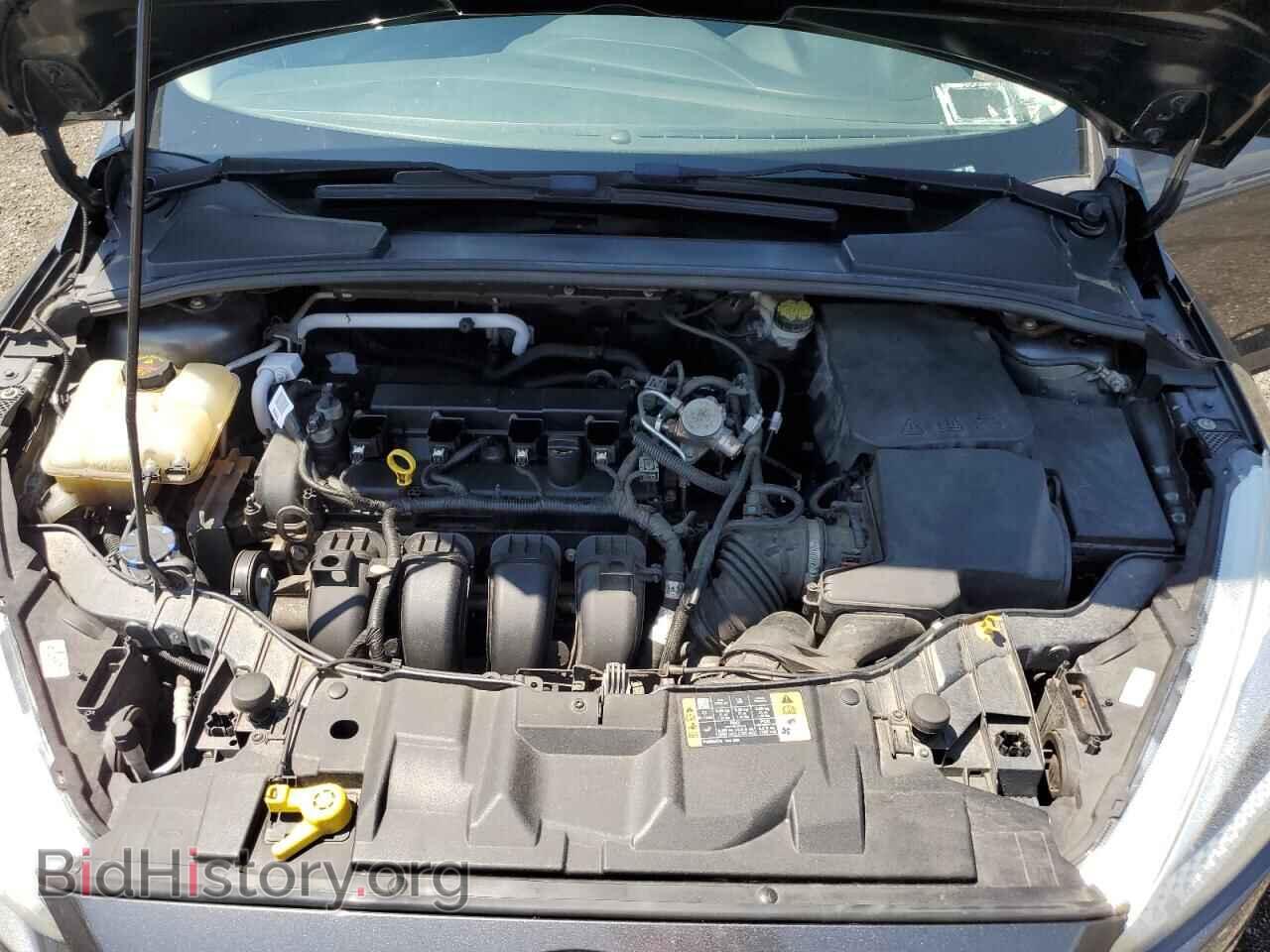 2016 FORD FOCUS - VIN: 1FADP3F22GL389102 - Фото 11