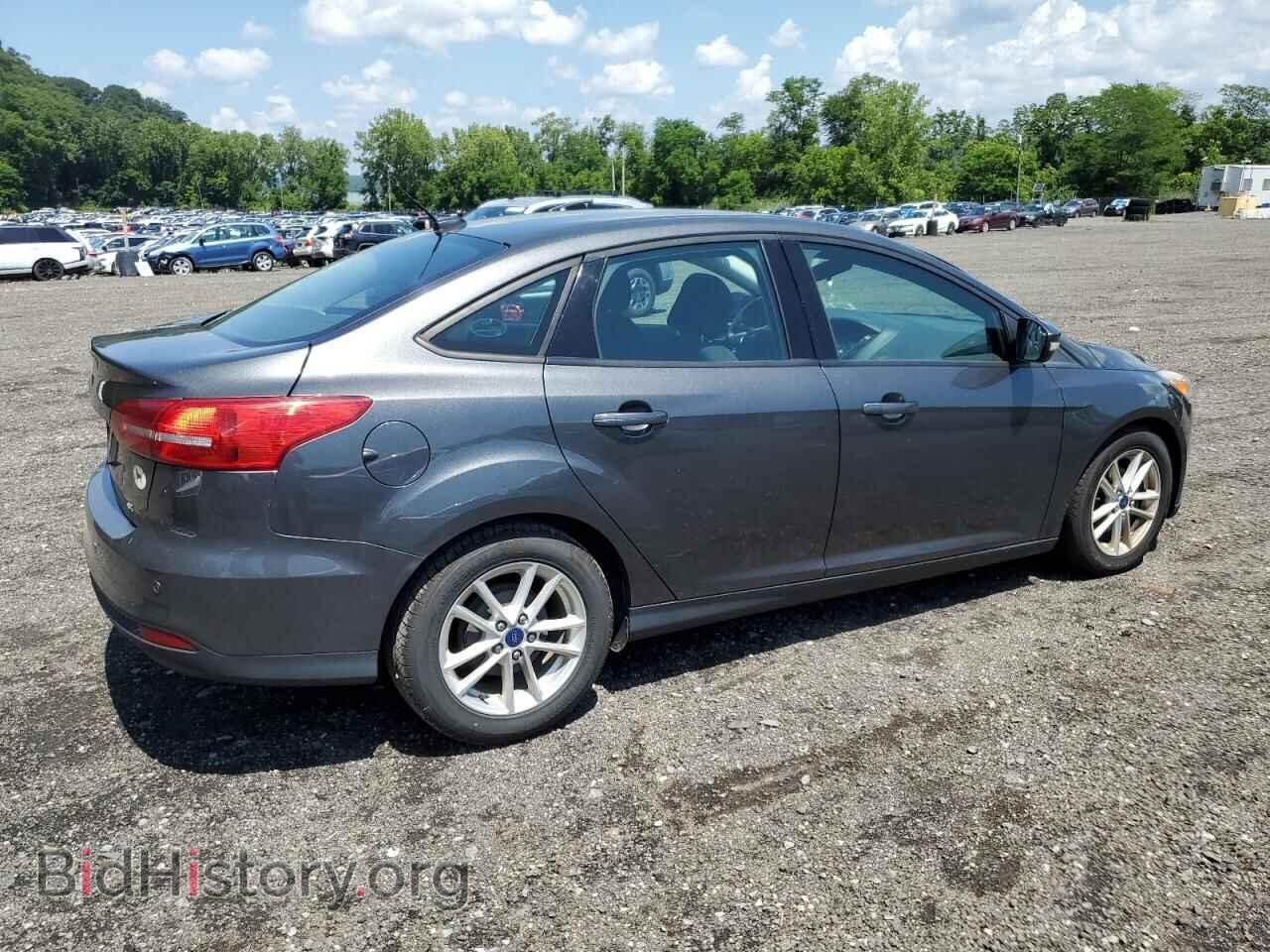2016 FORD FOCUS - VIN: 1FADP3F22GL389102 - Фото 3