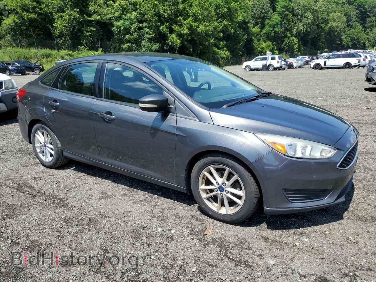 2016 FORD FOCUS - VIN: 1FADP3F22GL389102 - Фото 4
