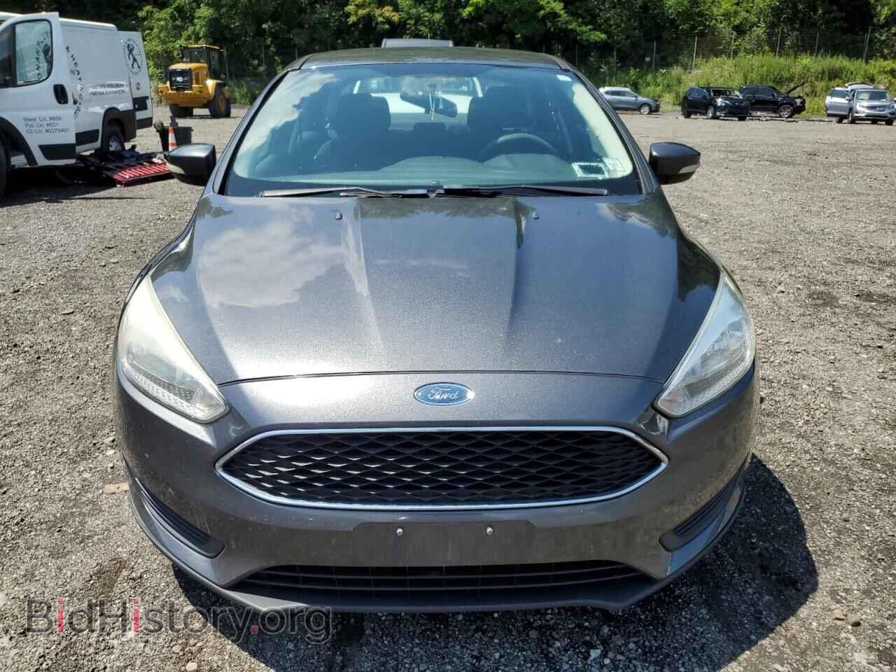 2016 FORD FOCUS - VIN: 1FADP3F22GL389102 - Фото 5