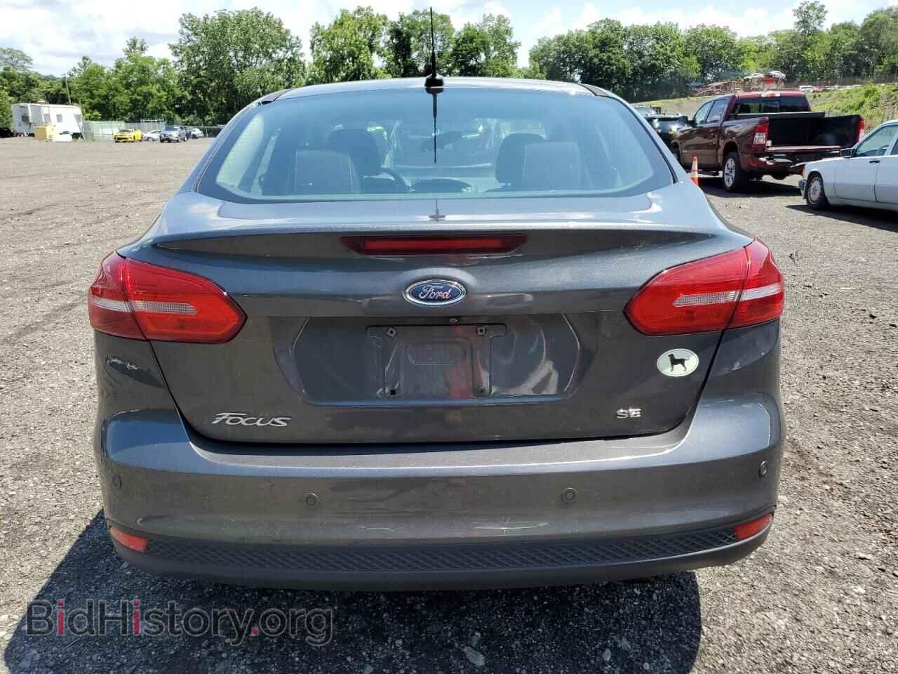 2016 FORD FOCUS - VIN: 1FADP3F22GL389102 - Фото 6