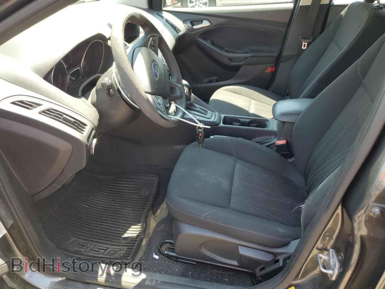2016 FORD FOCUS - VIN: 1FADP3F22GL389102 - Фото 7