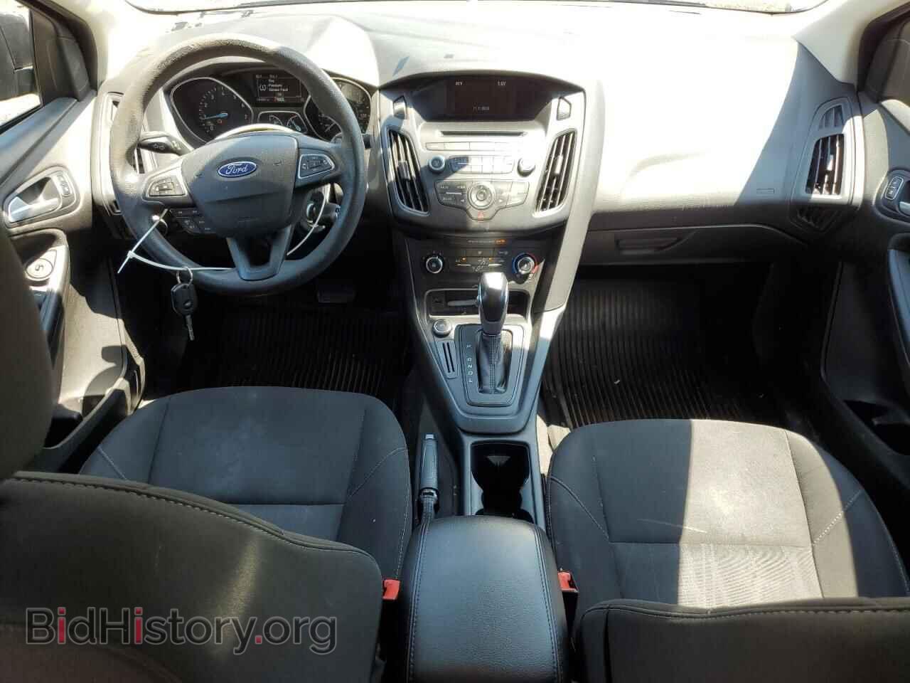 2016 FORD FOCUS - VIN: 1FADP3F22GL389102 - Фото 8