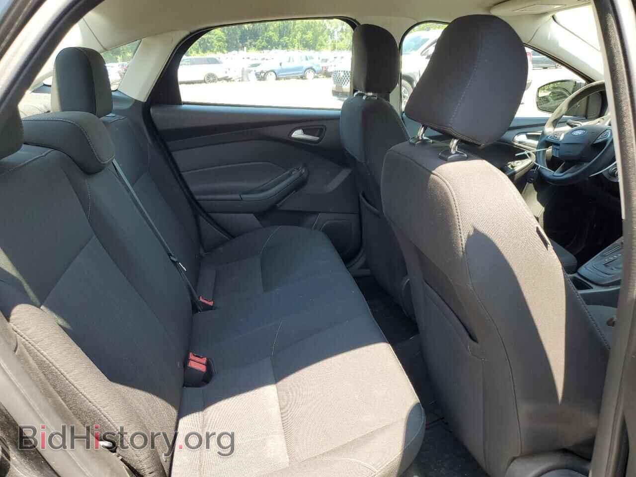 2016 FORD FOCUS - VIN: 1FADP3F22GL389102 - Фото 10