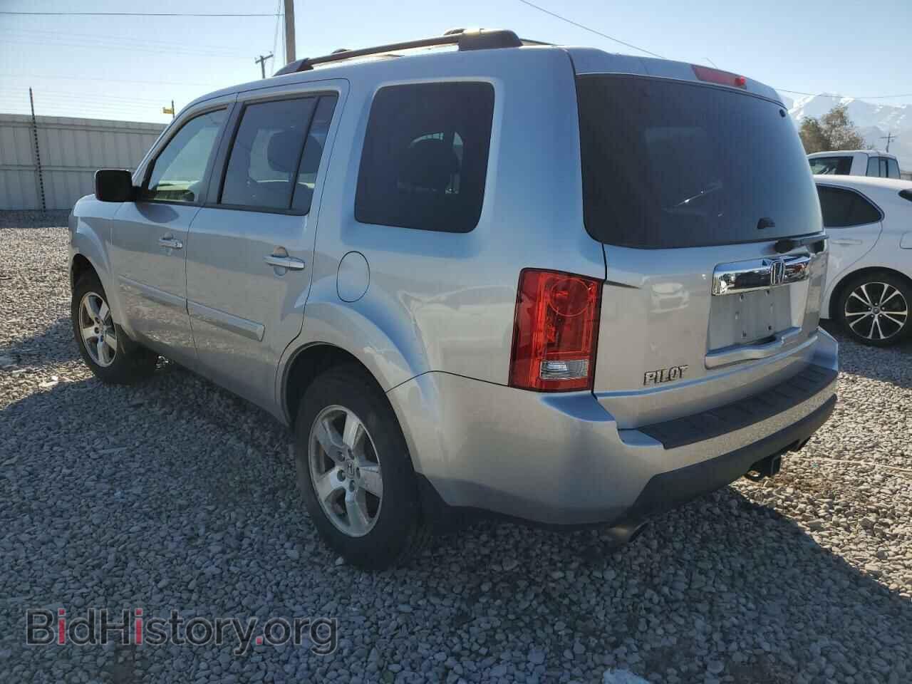 2010 HONDA PILOT - VIN: 5FNYF4H42AB004327 - Фото 3