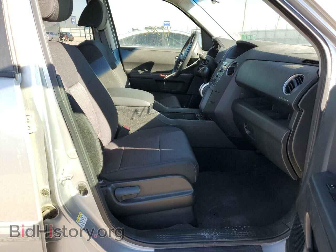 2010 HONDA PILOT - VIN: 5FNYF4H42AB004327 - Фото 5