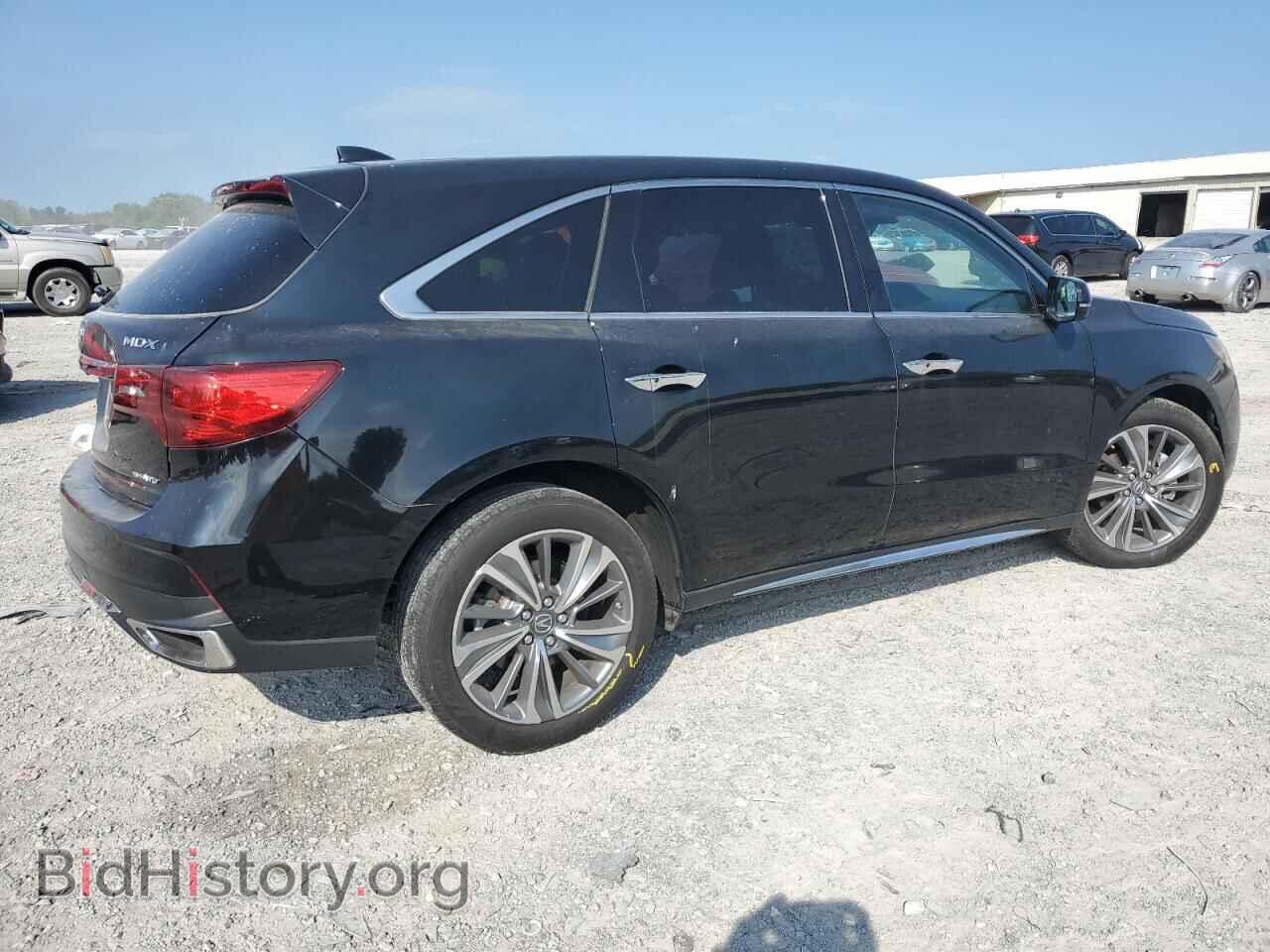 2017 ACURA MDX - VIN: 5FRYD4H50HB022235 - Фото 3