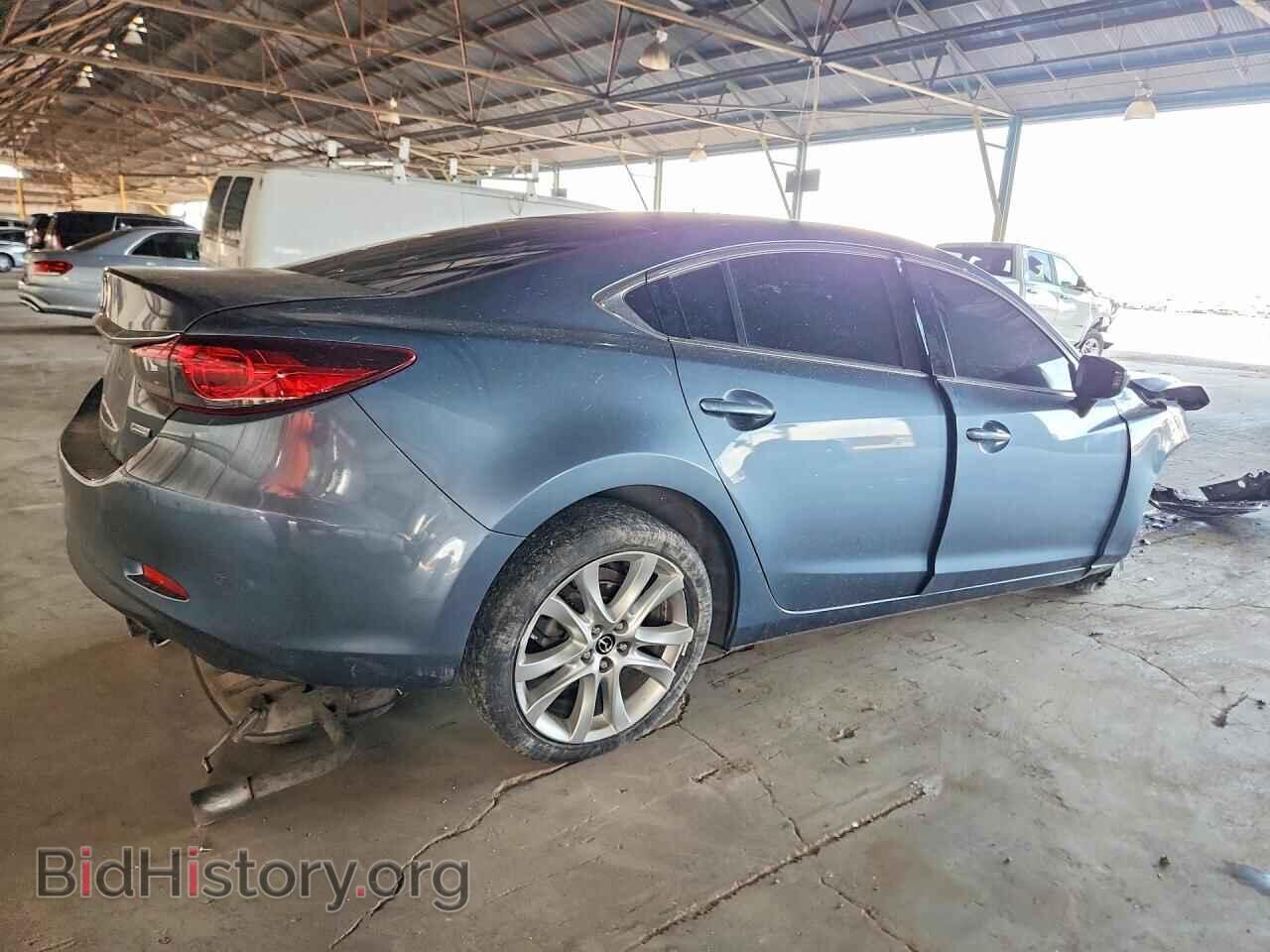 2014 MAZDA 6 - VIN: JM1GJ1V64E1153111 - Photo 3