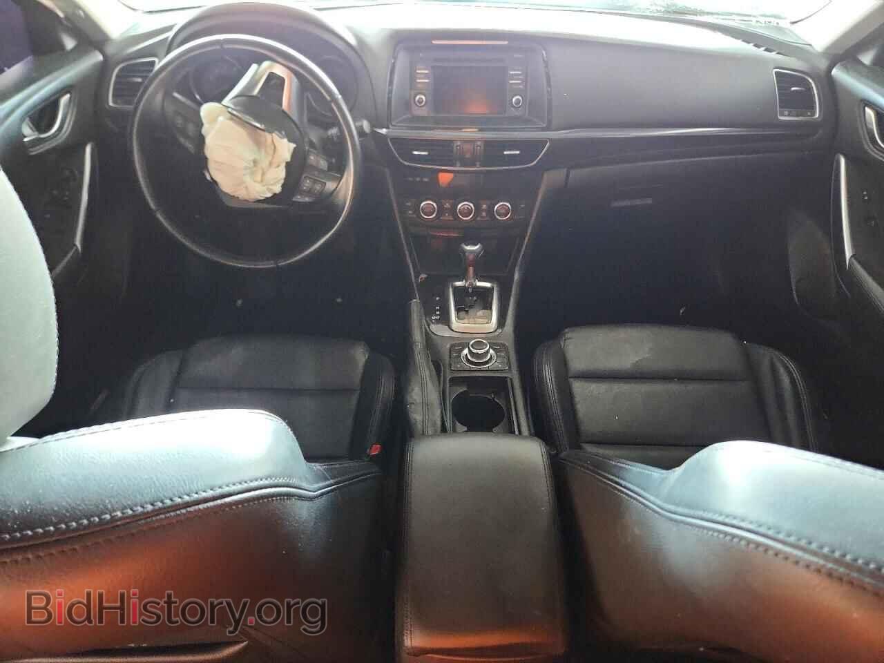 2014 MAZDA 6 - VIN: JM1GJ1V64E1153111 - Photo 8