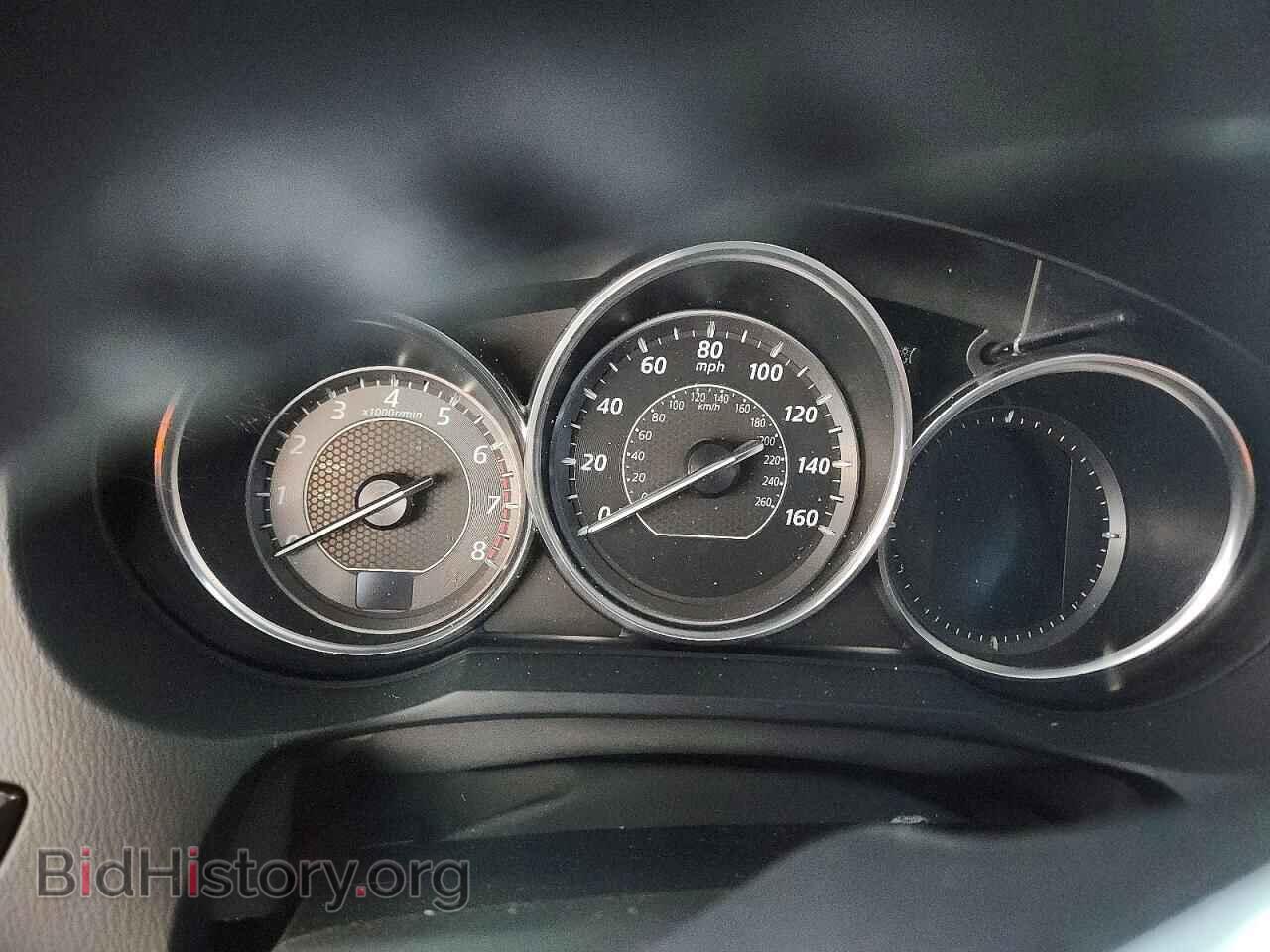 2014 MAZDA 6 - VIN: JM1GJ1V64E1153111 - Photo 9