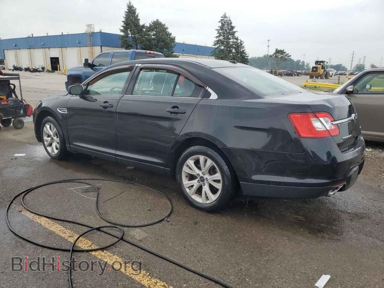 2011 FORD TAURUS - VIN: 1FAHP2EWXBG100081 - Фото 2