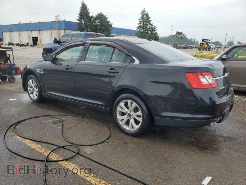 2011 Ford TAURUS (VIN 1FAHP2EWXBG100081) — фото 2 из 12