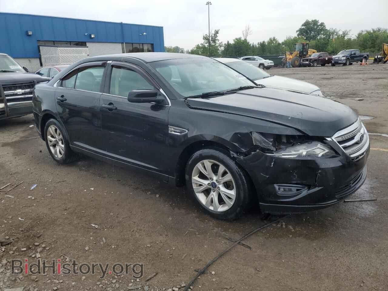 2011 FORD TAURUS - VIN: 1FAHP2EWXBG100081 - Фото 4