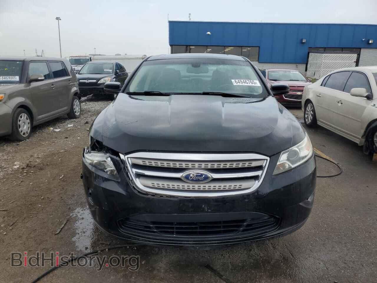 2011 FORD TAURUS - VIN: 1FAHP2EWXBG100081 - Фото 5