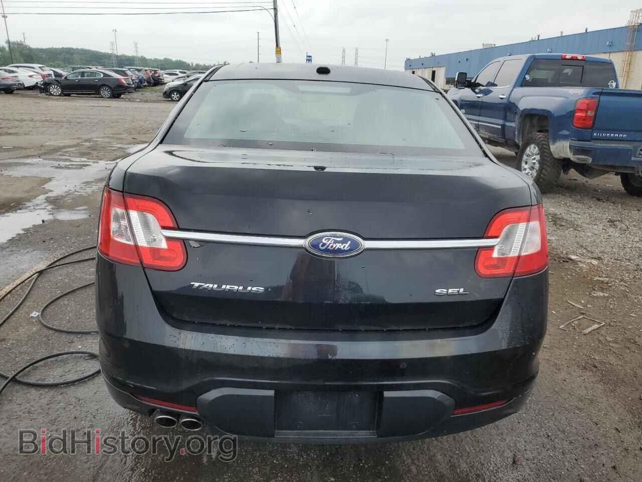 2011 FORD TAURUS - VIN: 1FAHP2EWXBG100081 - Фото 6