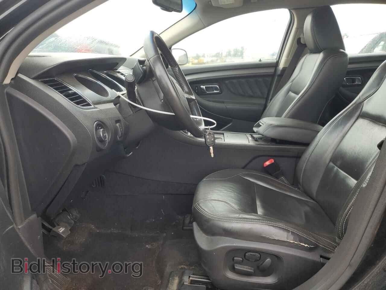 2011 FORD TAURUS - VIN: 1FAHP2EWXBG100081 - Фото 7