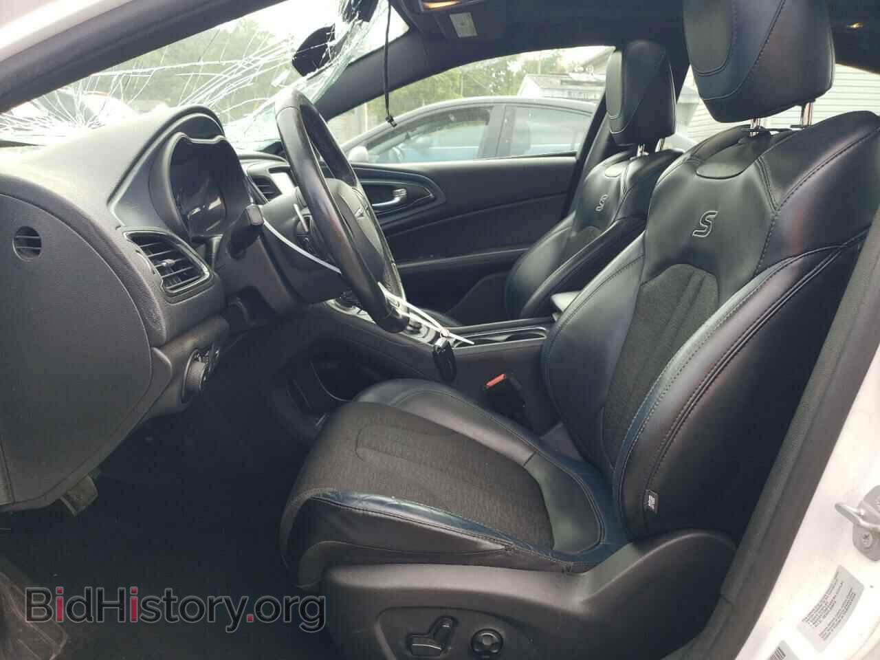 2015 CHRYSLER 200 - VIN: 1C3CCCDG8FN736519 - Фото 7