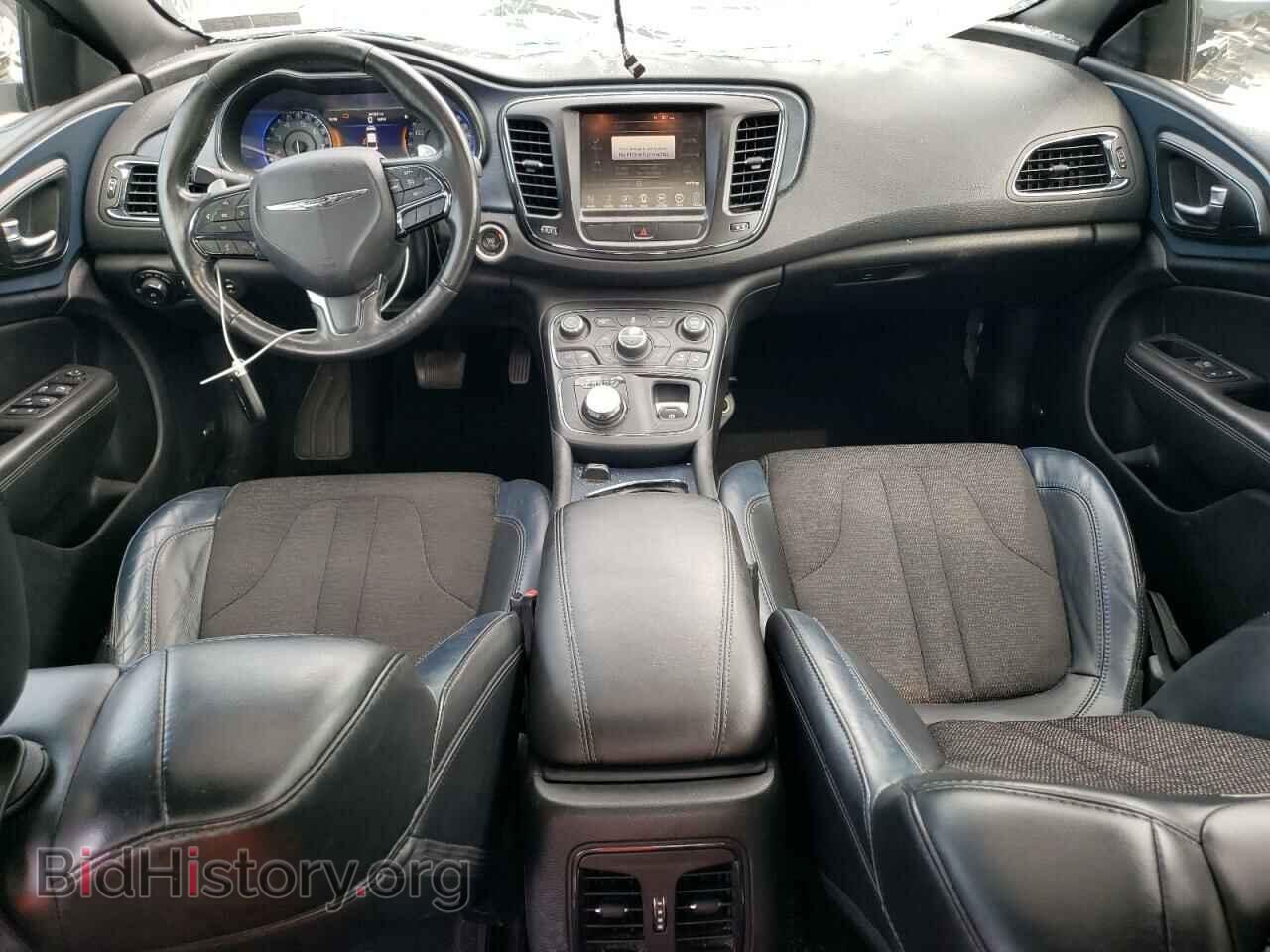 2015 CHRYSLER 200 - VIN: 1C3CCCDG8FN736519 - Фото 8