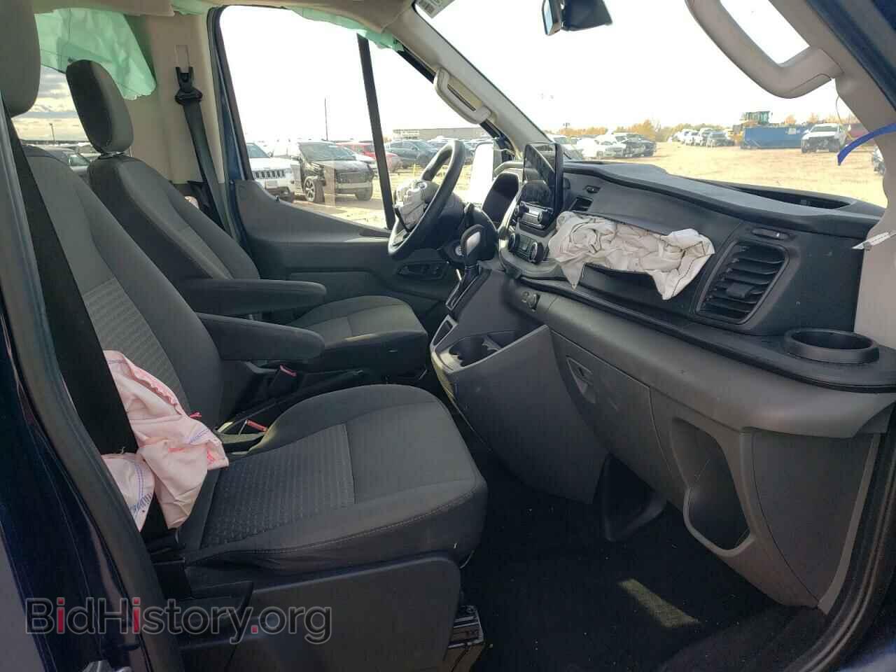 2020 FORD TRANSIT - VIN: 1FBAX2CG3LKA39070 - Фото 5