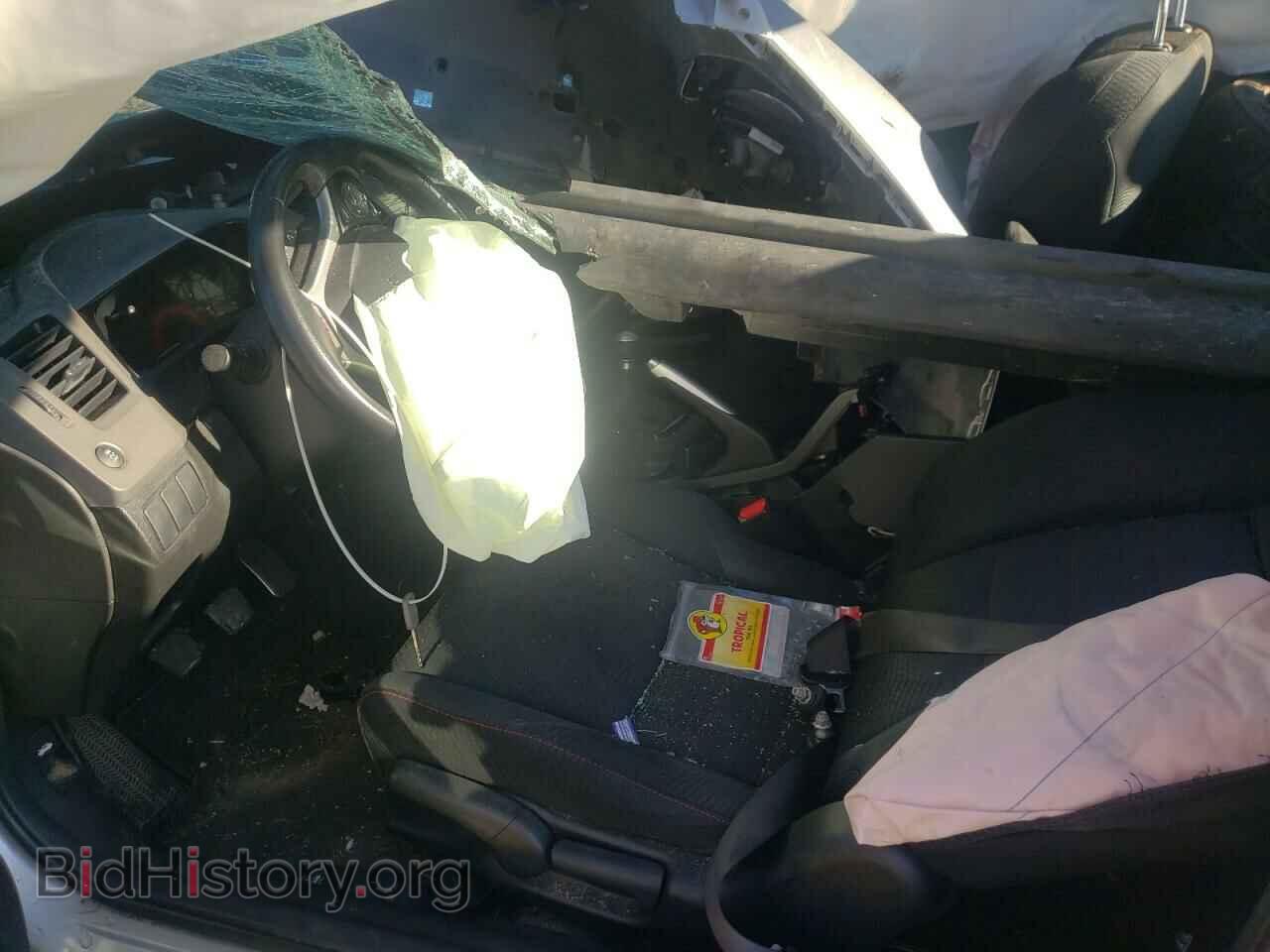 2012 HONDA CIVIC - VIN: 2HGFG4A59CH704769 - Фото 5