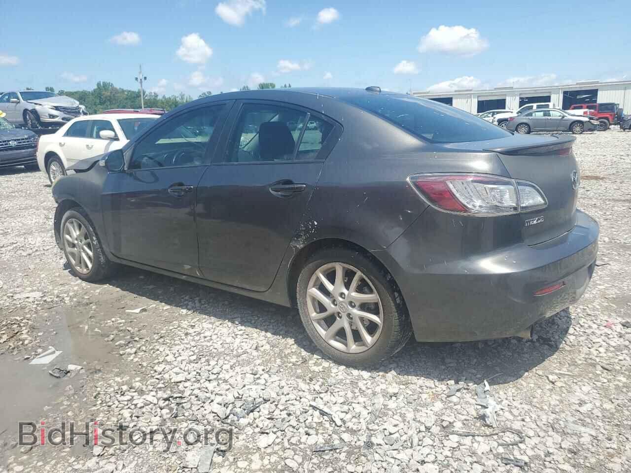 2012 MAZDA MAZDA3 - VIN: JM1BL1W98C1684693 - Фото 2