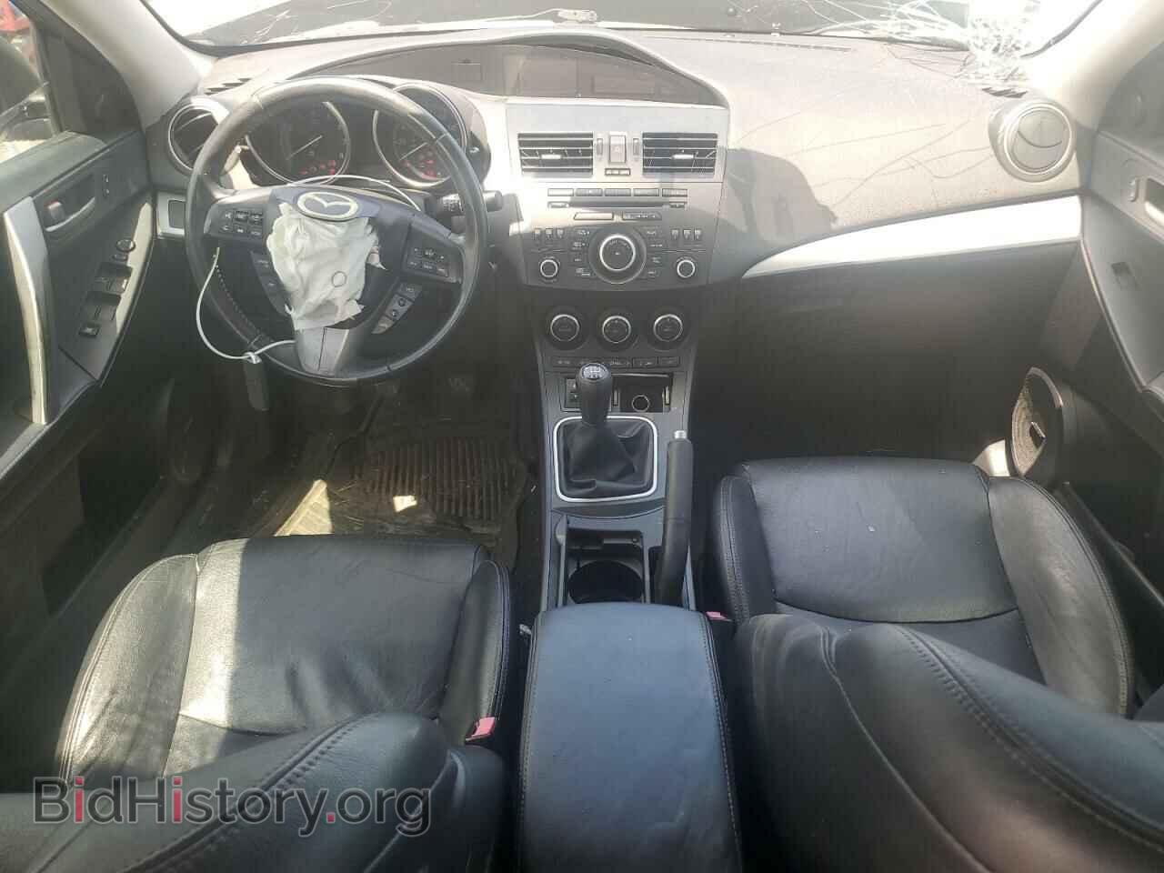 2012 MAZDA MAZDA3 - VIN: JM1BL1W98C1684693 - Фото 8