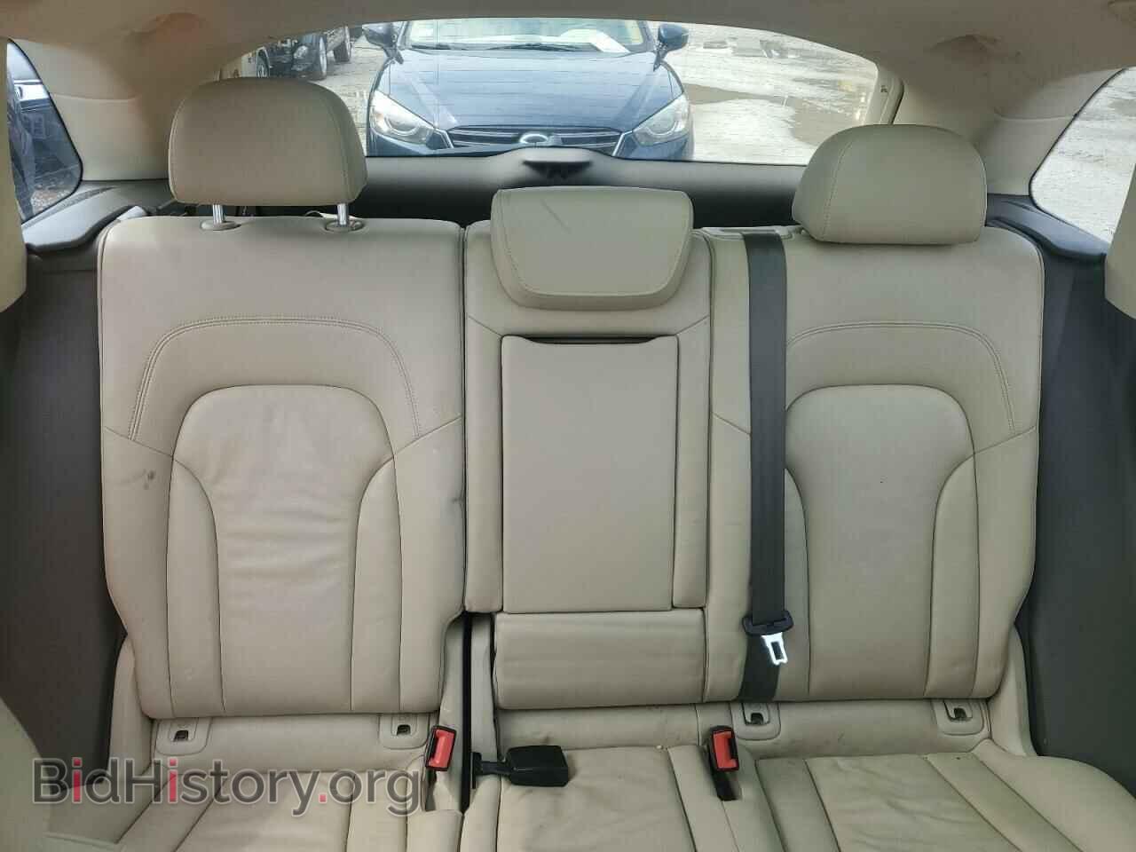 2014 AUDI Q5 - VIN: WA1LFAFP2EA012720 - Photo 10