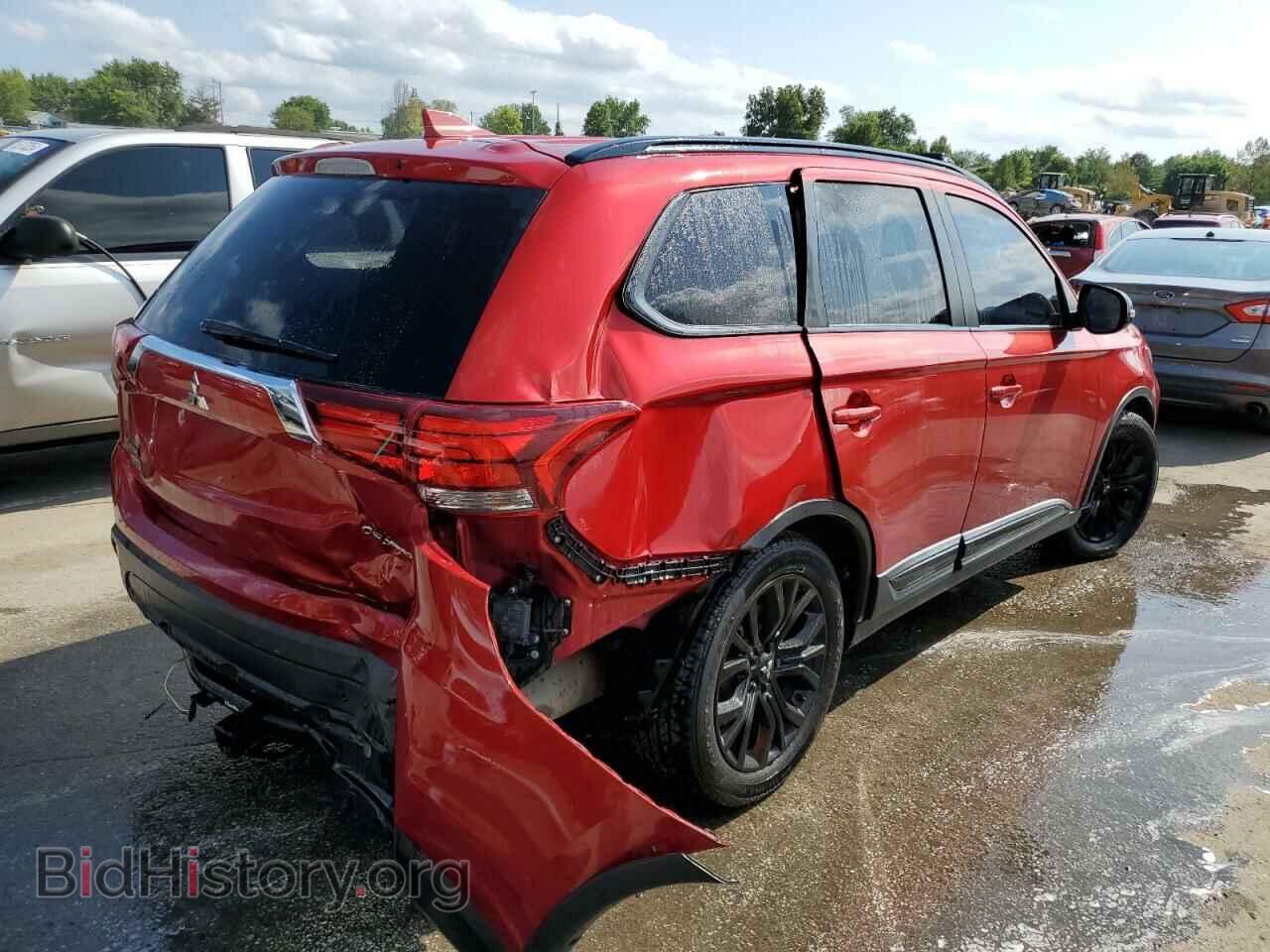 2018 MITSUBISHI OUTLANDER - VIN: JA4AD3A38JZ034262 - Фото 3