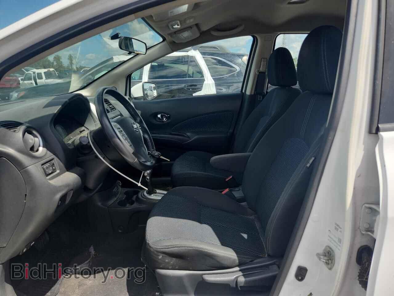 2019 NISSAN VERSA - VIN: 3N1CE2CP9KL363585 - Фото 7