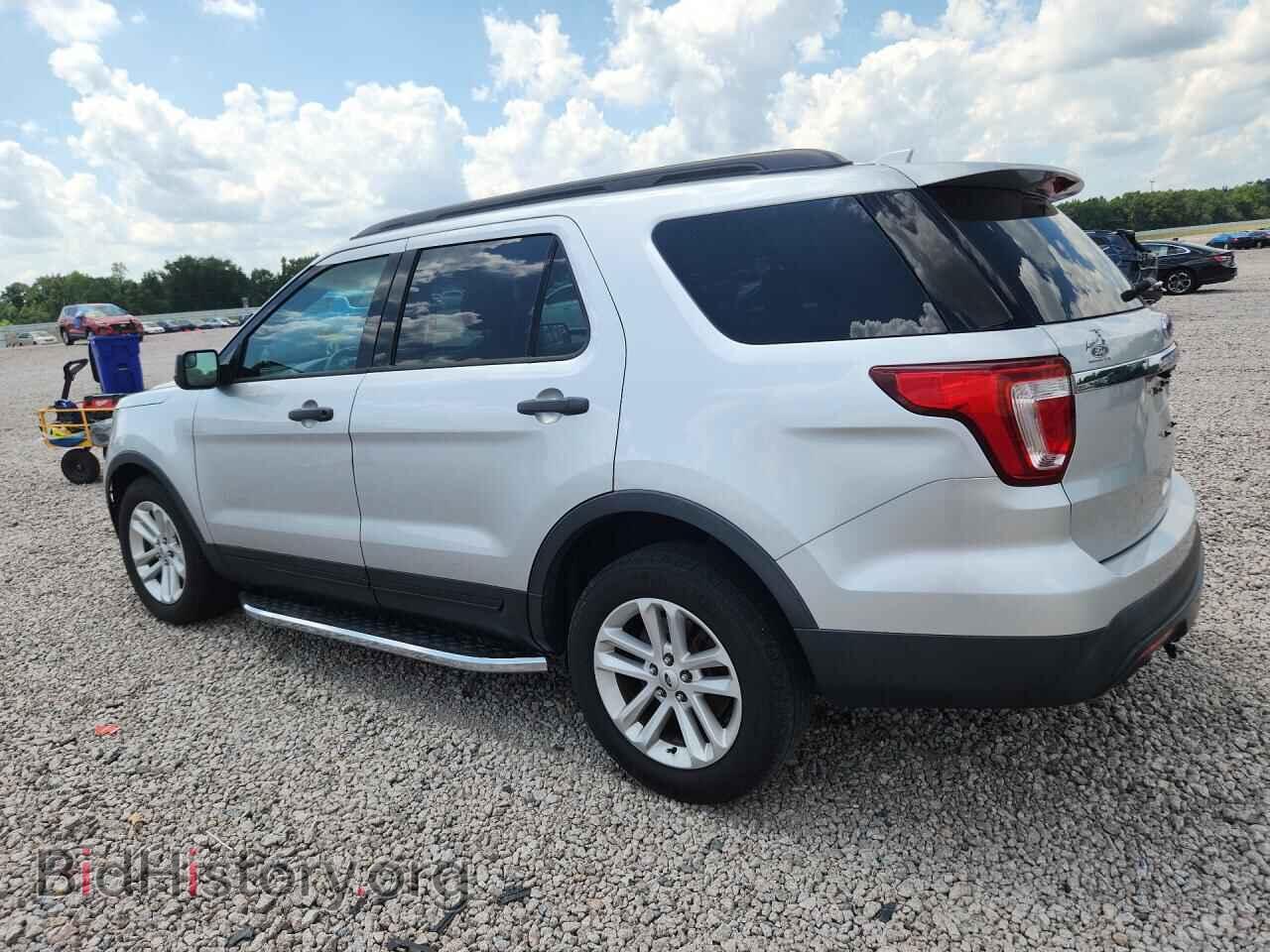 2016 FORD EXPLORER - VIN: 1FM5K7B81GGB77729 - Photo 2
