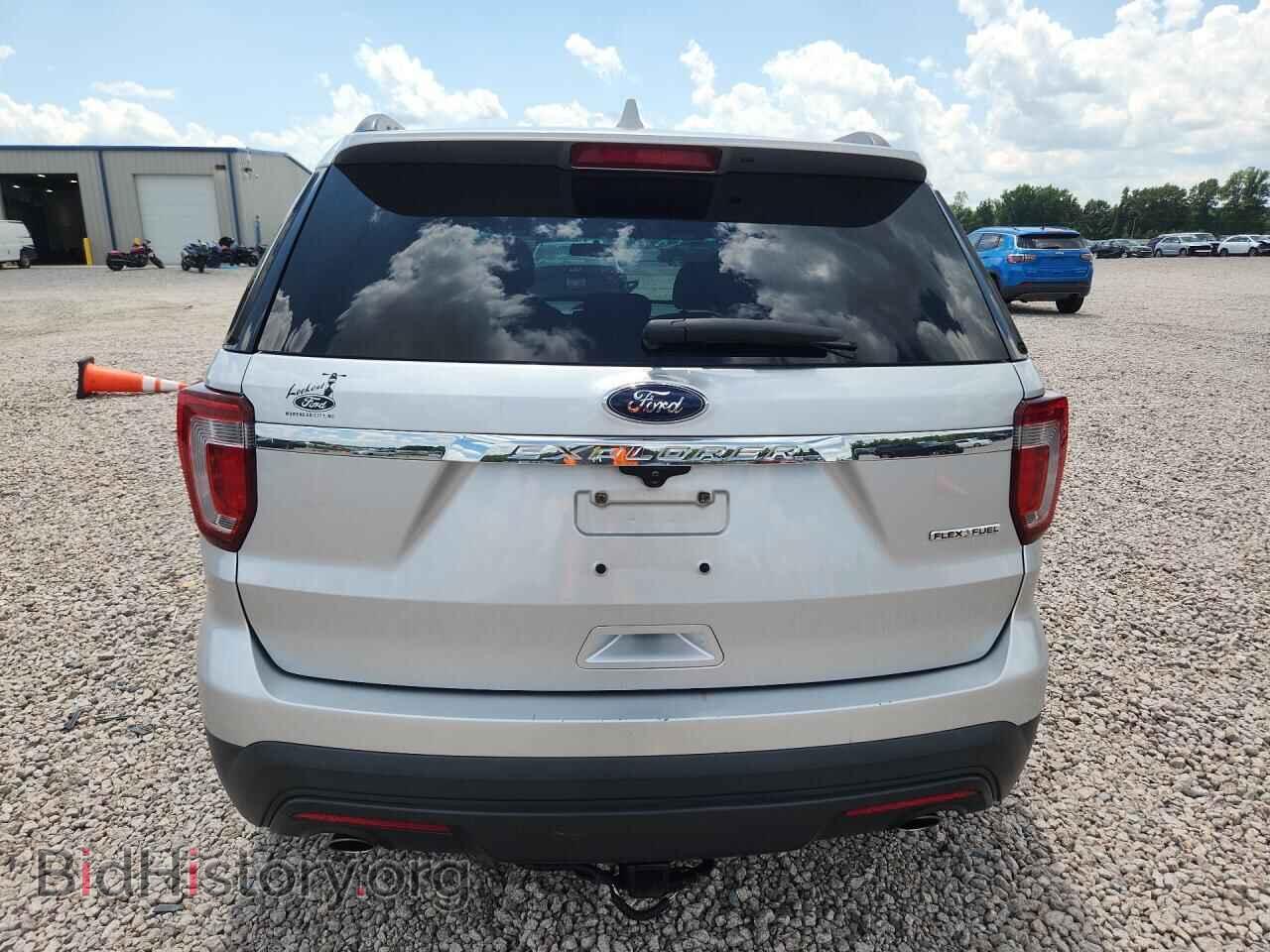 2016 FORD EXPLORER - VIN: 1FM5K7B81GGB77729 - Photo 6