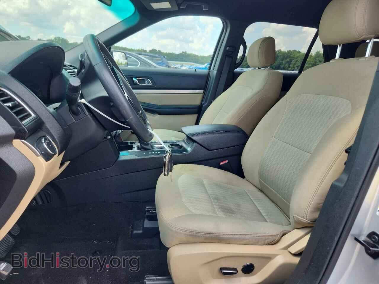 2016 FORD EXPLORER - VIN: 1FM5K7B81GGB77729 - Photo 7