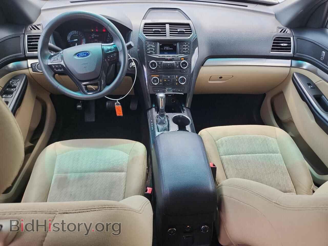 2016 FORD EXPLORER - VIN: 1FM5K7B81GGB77729 - Photo 8