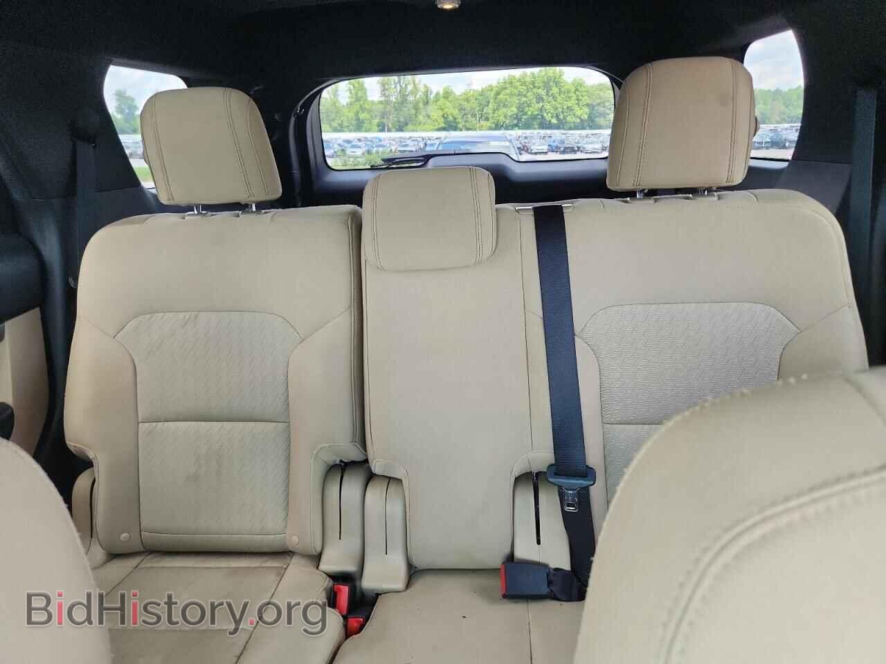 2016 FORD EXPLORER - VIN: 1FM5K7B81GGB77729 - Photo 10