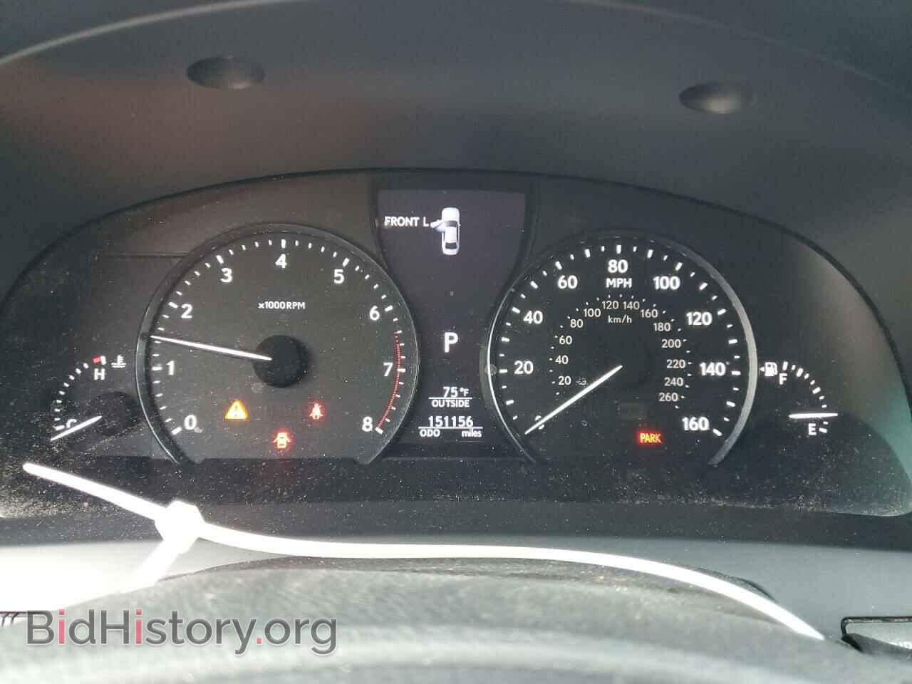 2014 LEXUS LS460 - VIN: JTHBL5EF1E5125656 - Photo 9