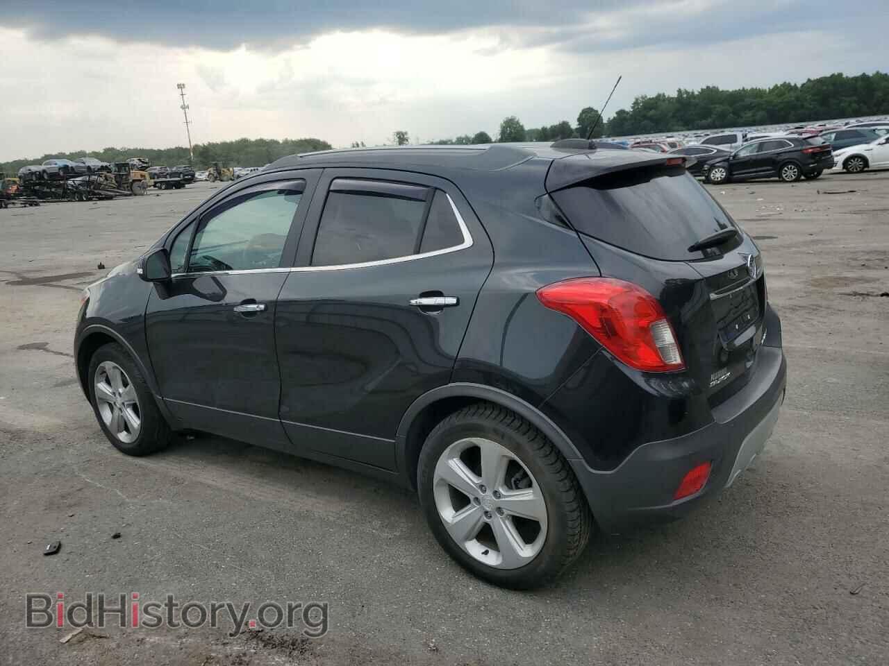 2016 BUICK ENCORE - VIN: KL4CJBSB8GB531055 - Фото 2