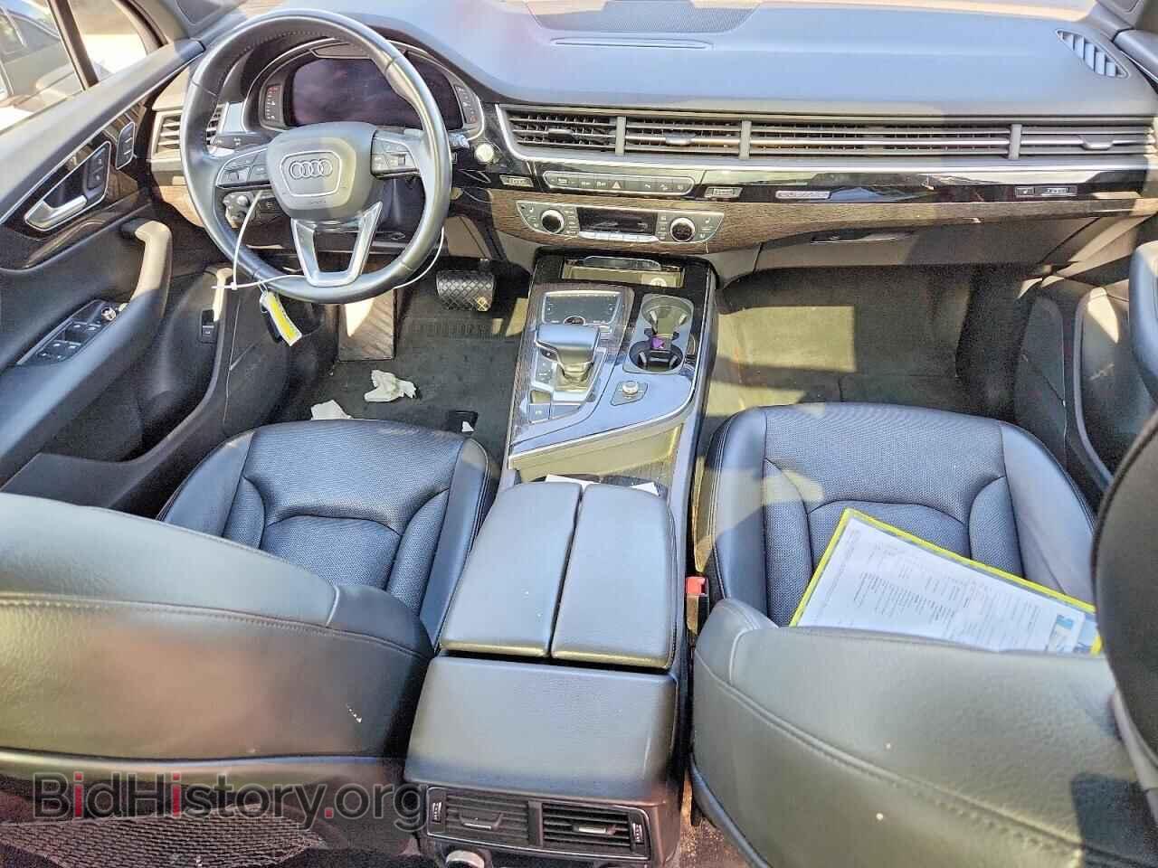 2018 AUDI Q7 - VIN: WA1VAAF7XJD050941 - Фото 8