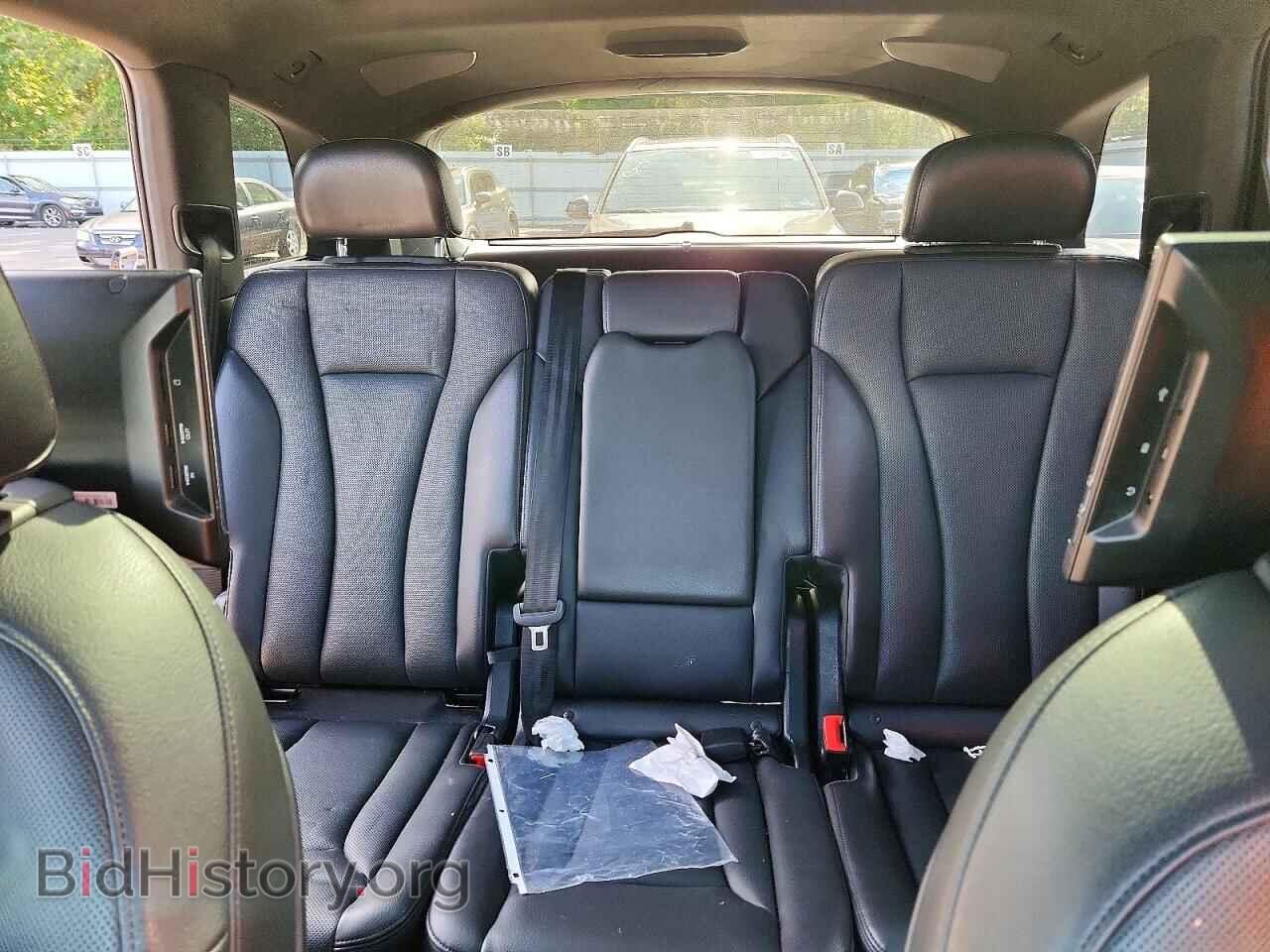 2018 AUDI Q7 - VIN: WA1VAAF7XJD050941 - Фото 10